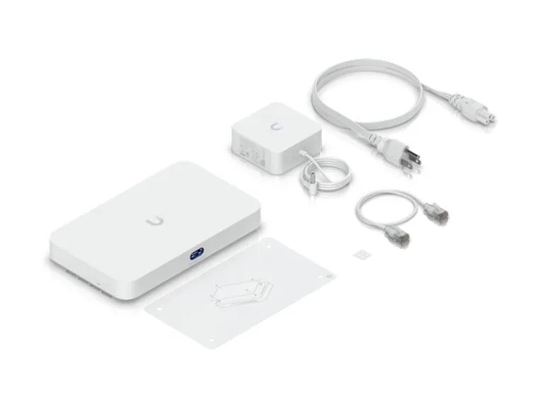 Ubiquiti Cloud Gateway Fiber