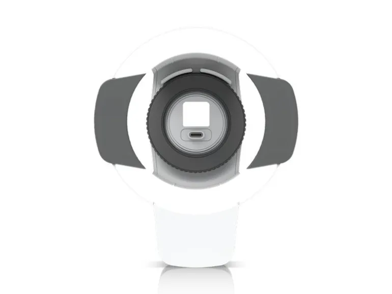 Ubiquiti Hybrid Strahler AI Pro Enhancer Weiss