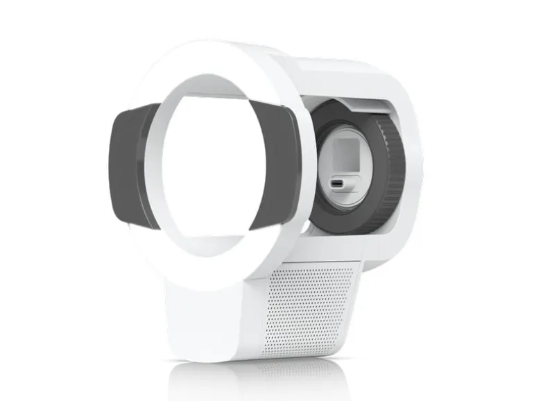 Ubiquiti Hybrid Strahler AI Pro Enhancer Weiss