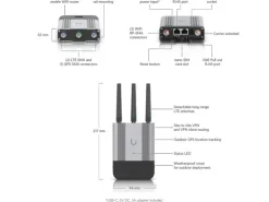 Ubiquiti LTE-Industrie-Router UMR-INDUSTRIAL