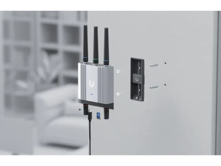 Ubiquiti LTE-Industrie-Router UMR-INDUSTRIAL