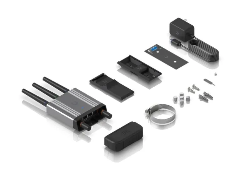 Ubiquiti LTE-Industrie-Router UMR-INDUSTRIAL