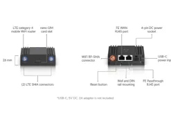 Ubiquiti LTE-Router Mobile Ultra