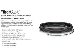 Ubiquiti LWL-Patchkabel 6x Singlemode LC – LC, OS2, Duplex, 60 m