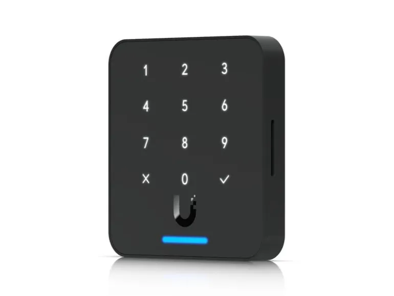 Ubiquiti Multireader Access Reader Flex Schwarz