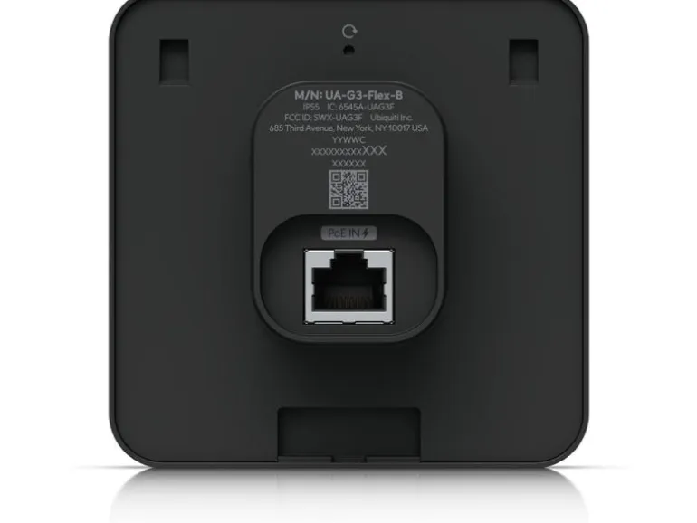 Ubiquiti Multireader Access Reader Flex Schwarz