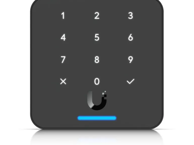 Ubiquiti Multireader Access Reader Flex Schwarz