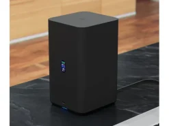 Ubiquiti NAS UNAS 2 Schwarz