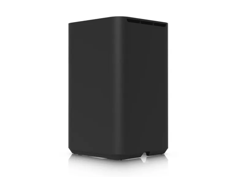 Ubiquiti NAS UNAS 2 Schwarz