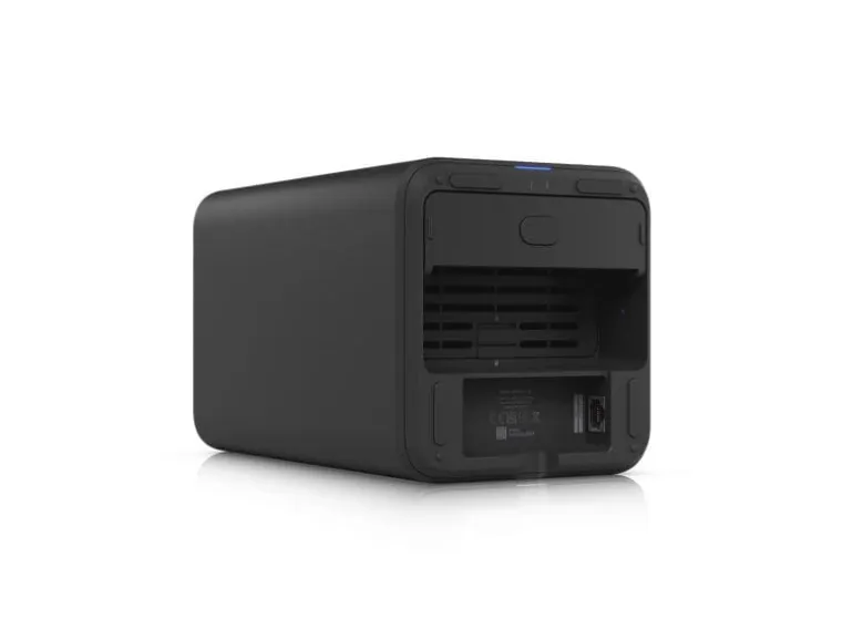 Ubiquiti NAS UNAS 2 Schwarz