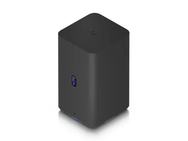 Ubiquiti NAS UNAS 2 Schwarz