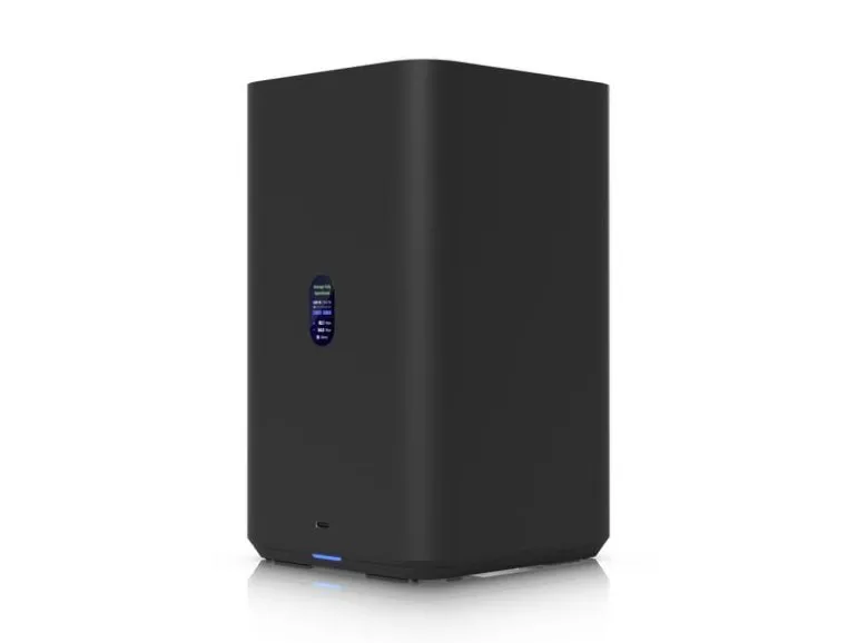 Ubiquiti NAS UNAS 2 Schwarz