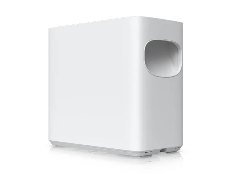 Ubiquiti NAS UNAS 4 Weiss