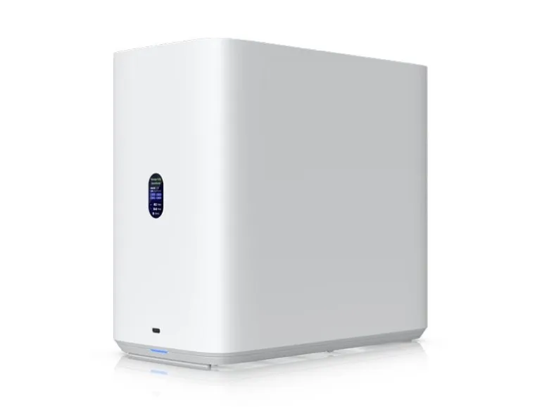 Ubiquiti NAS UNAS 4 Weiss