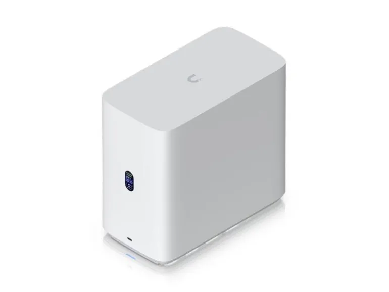 Ubiquiti NAS UNAS 4 Weiss