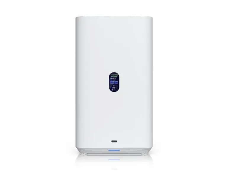 Ubiquiti NAS UNAS 4 Weiss