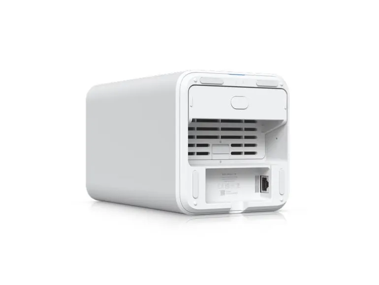 Ubiquiti NAS UNAS 2 Weiss