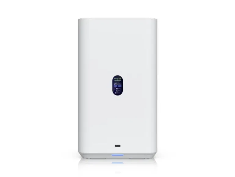 Ubiquiti NAS UNAS 2 Weiss