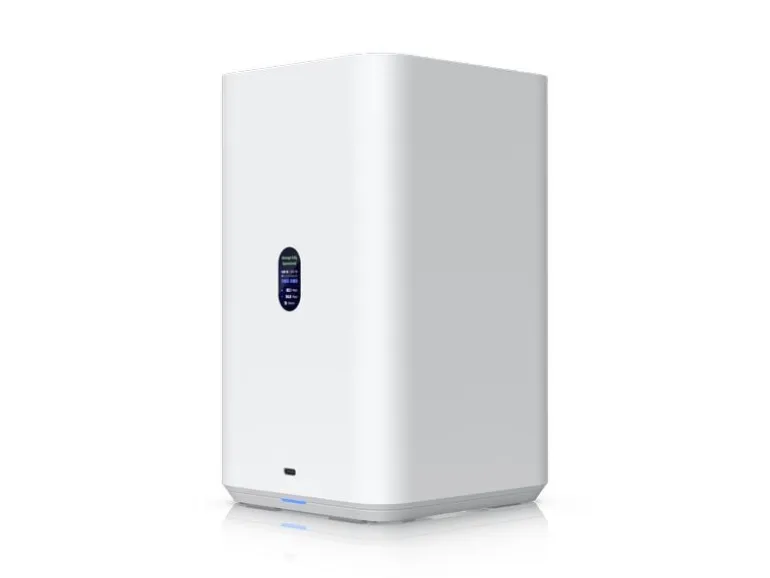 Ubiquiti NAS UNAS 2 Weiss