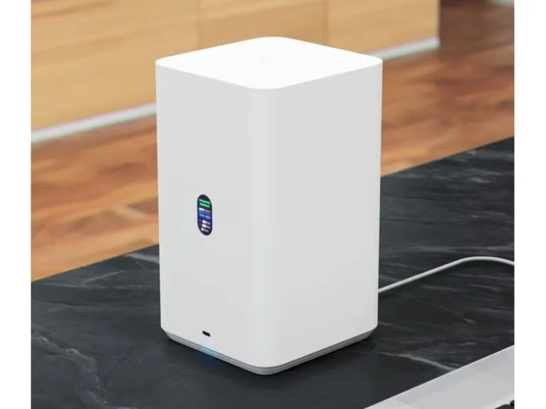 Ubiquiti NAS UNAS 2 Weiss