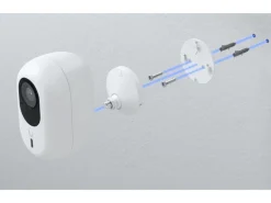 Ubiquiti Netzwerkkamera G6 Instant Weiss