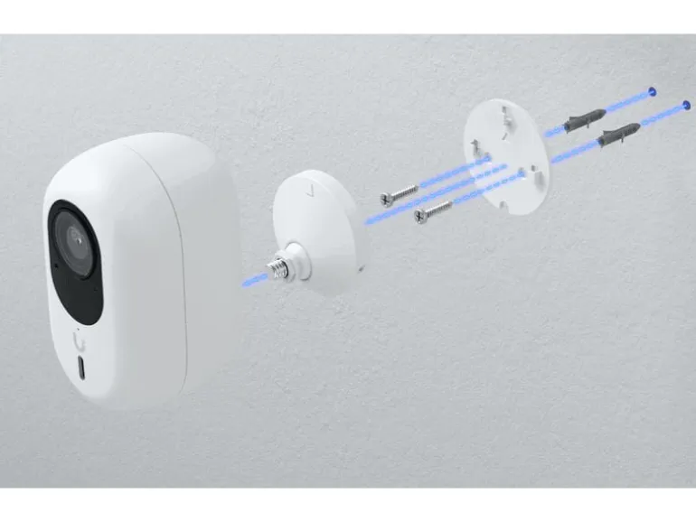 Ubiquiti Netzwerkkamera G6 Instant Weiss