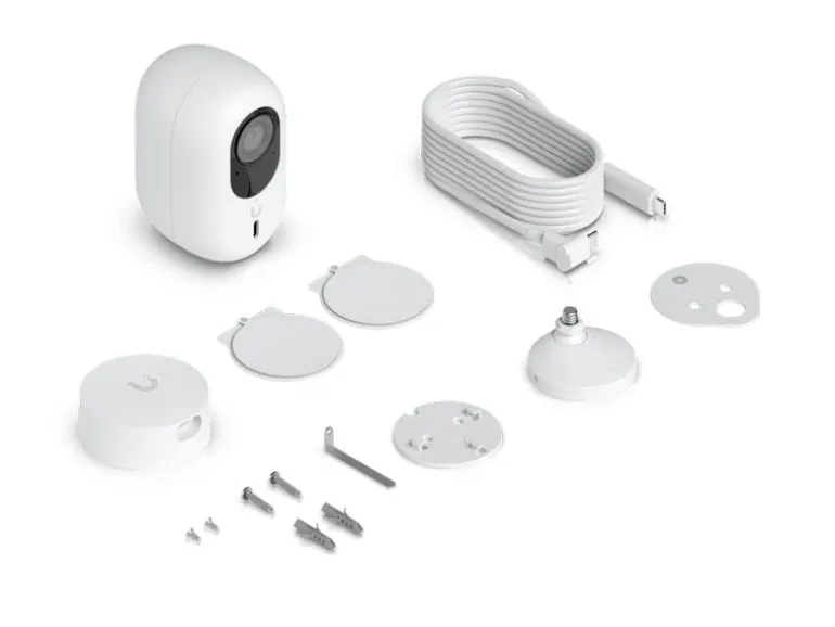 Ubiquiti Netzwerkkamera G6 Instant Weiss
