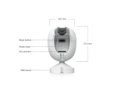 Ubiquiti Netzwerkkamera G6 Instant Weiss