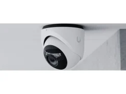 Ubiquiti Netzwerkkamera G6 Turret Weiss