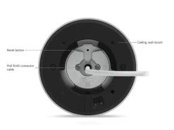 Ubiquiti Netzwerkkamera G6 Turret Weiss