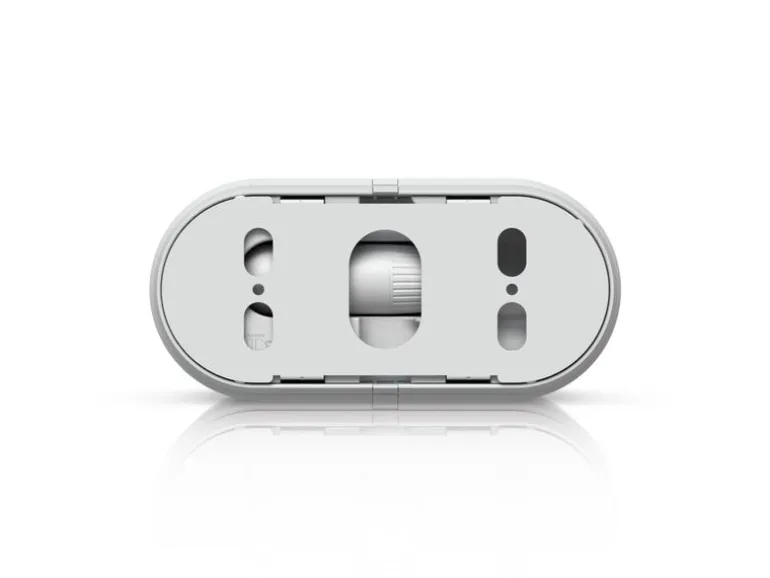 Ubiquiti Netzwerkkamera Protect G6 180-B , KI, Dual 16MP PoE+ Weiss