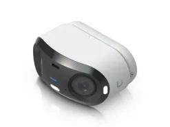 Ubiquiti Netzwerkkamera Protect G6 180-B , KI, Dual 16MP PoE+ Weiss