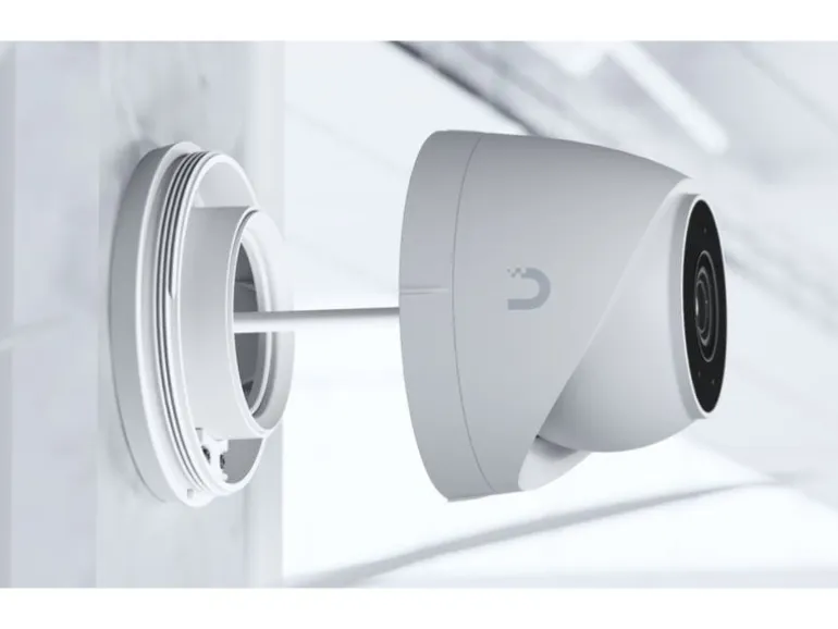 Ubiquiti Netzwerkkamera UVC-G5-Turret-Ultra Weiss