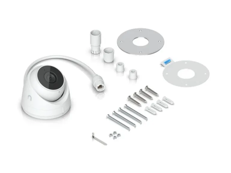 Ubiquiti Netzwerkkamera UVC-G5-Turret-Ultra Weiss
