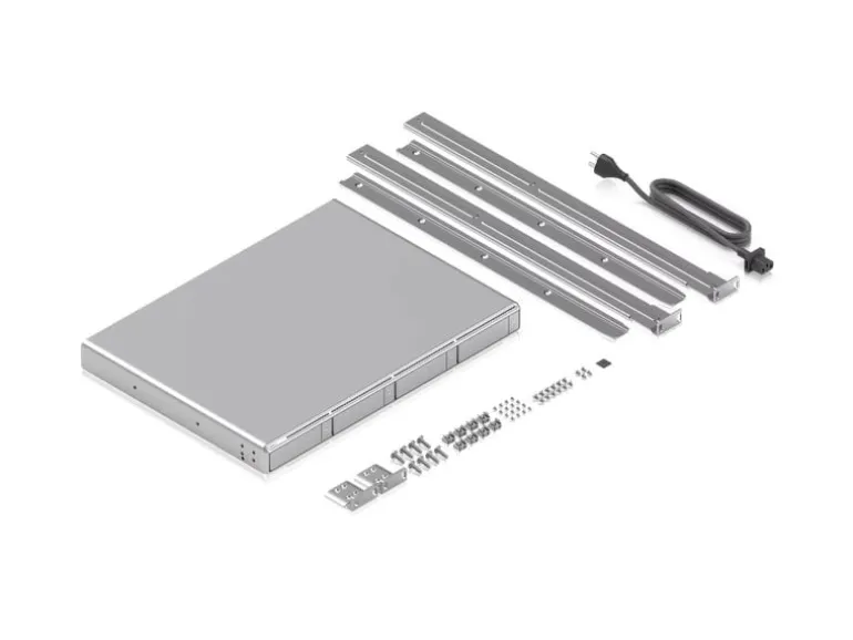 Ubiquiti Netzwerkrekorder G2, 1U für UniFi Protect 0 TB, 60 Kanal