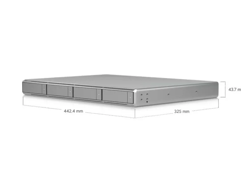 Ubiquiti Netzwerkrekorder G2, 1U für UniFi Protect 0 TB, 60 Kanal