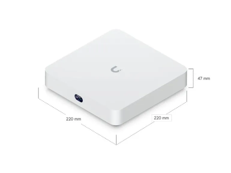 Ubiquiti Netzwerkrekorder UNVR-INSTANT 0 TB, 15 Kanal