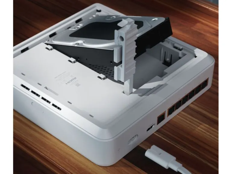 Ubiquiti Netzwerkrekorder UNVR-INSTANT 0 TB, 15 Kanal