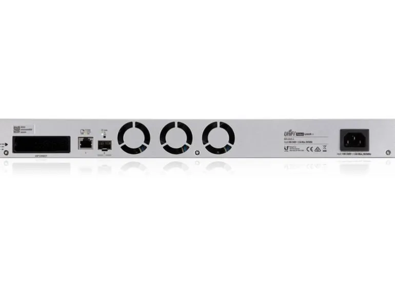 Ubiquiti Netzwerkrekorder UNVR 0 TB, 50 Kanal