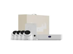 Ubiquiti Netzwerkrekorder UNVR-INSTANT-KIT 1 TB, 4x 5G Turret Ultra