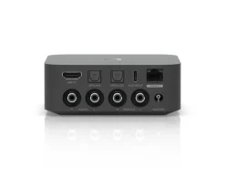 Ubiquiti PoE Audio Port Schwarz