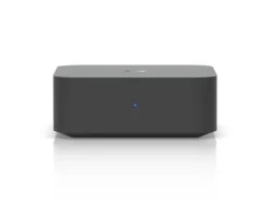 Ubiquiti PoE Audio Port Schwarz