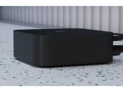 Ubiquiti PoE Audio Port Schwarz