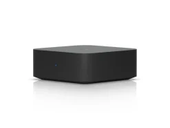 Ubiquiti PoE Audio Port Schwarz