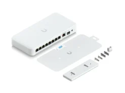 Ubiquiti PoE++ Switch UniFi Flex 2.5G PoE 9 Port