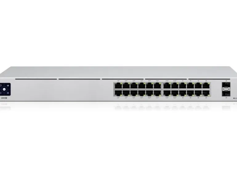 Ubiquiti PoE+ Switch UniFi USW-24-POE Gen2 26 Port