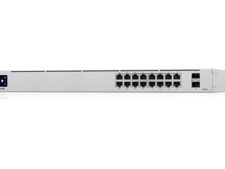 Ubiquiti PoE+ Switch UniFi USW-16-POE Gen2 18 Port
