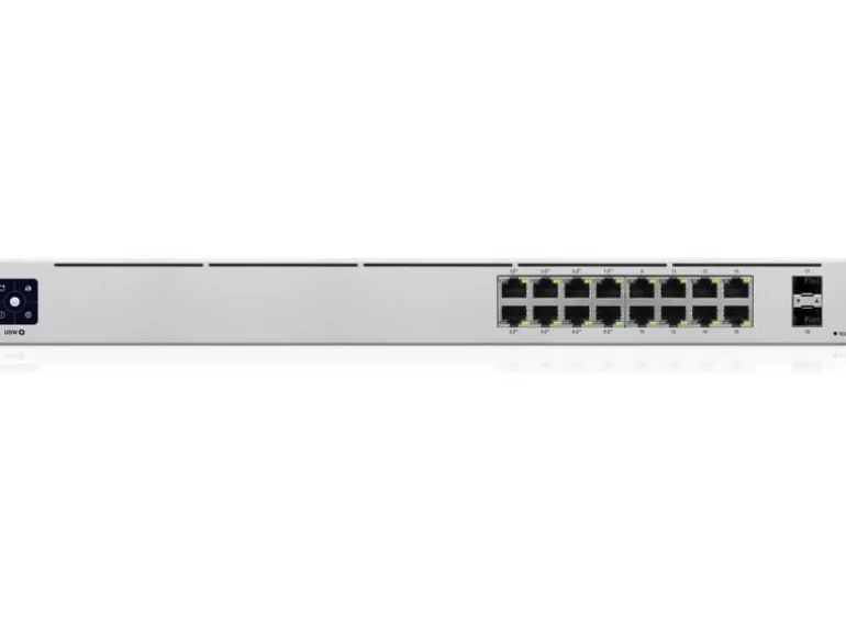 Ubiquiti PoE+ Switch UniFi USW-16-POE Gen2 18 Port