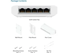 Ubiquiti PoE Switch Unifi USW-FLEX 5 Port