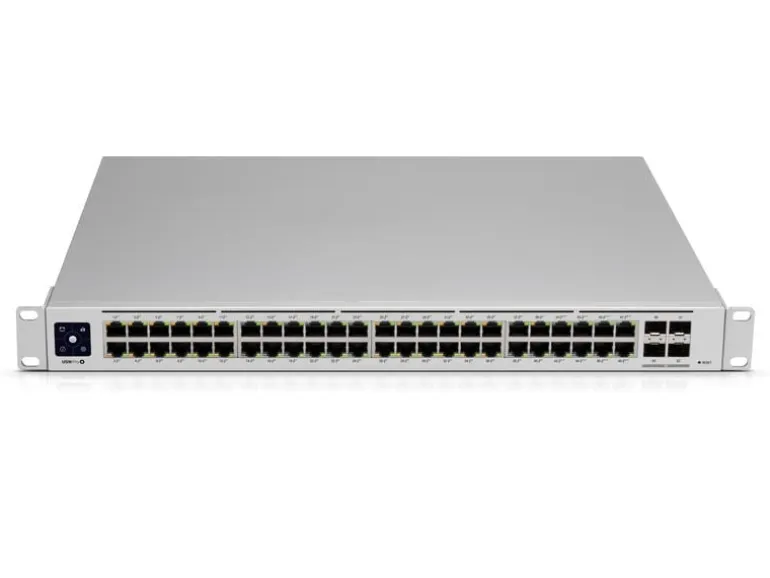 Ubiquiti PoE++ Switch UniFi USW-Pro-48-POE Gen2 52 Port